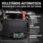 NOCO GENIUS5 5A Batterieladegerät – Intelligentes Lade- & Erhaltungssystem für 6V/12V Batterien – Bild 7