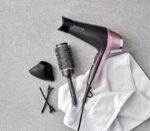 Remington Curl-Straight Ionen-Haartrockner 2200W – Für Locken, Wellen & glattes Haar – Bild 2