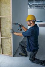 Bosch Professional GTB 18V-45 Akku-Trockenbauschrauber – Leicht & Effizient – Bild 2