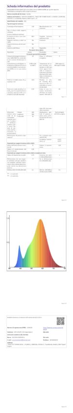 Kambo LED Deckenleuchte 24W ∅30cm – Warmweisses Eichenholz Design für alle Räume – Bild 14