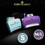 FURminator deShedding Tool für Katzen M/L – Unterfellbürste für Kurzhaar – Bild 9