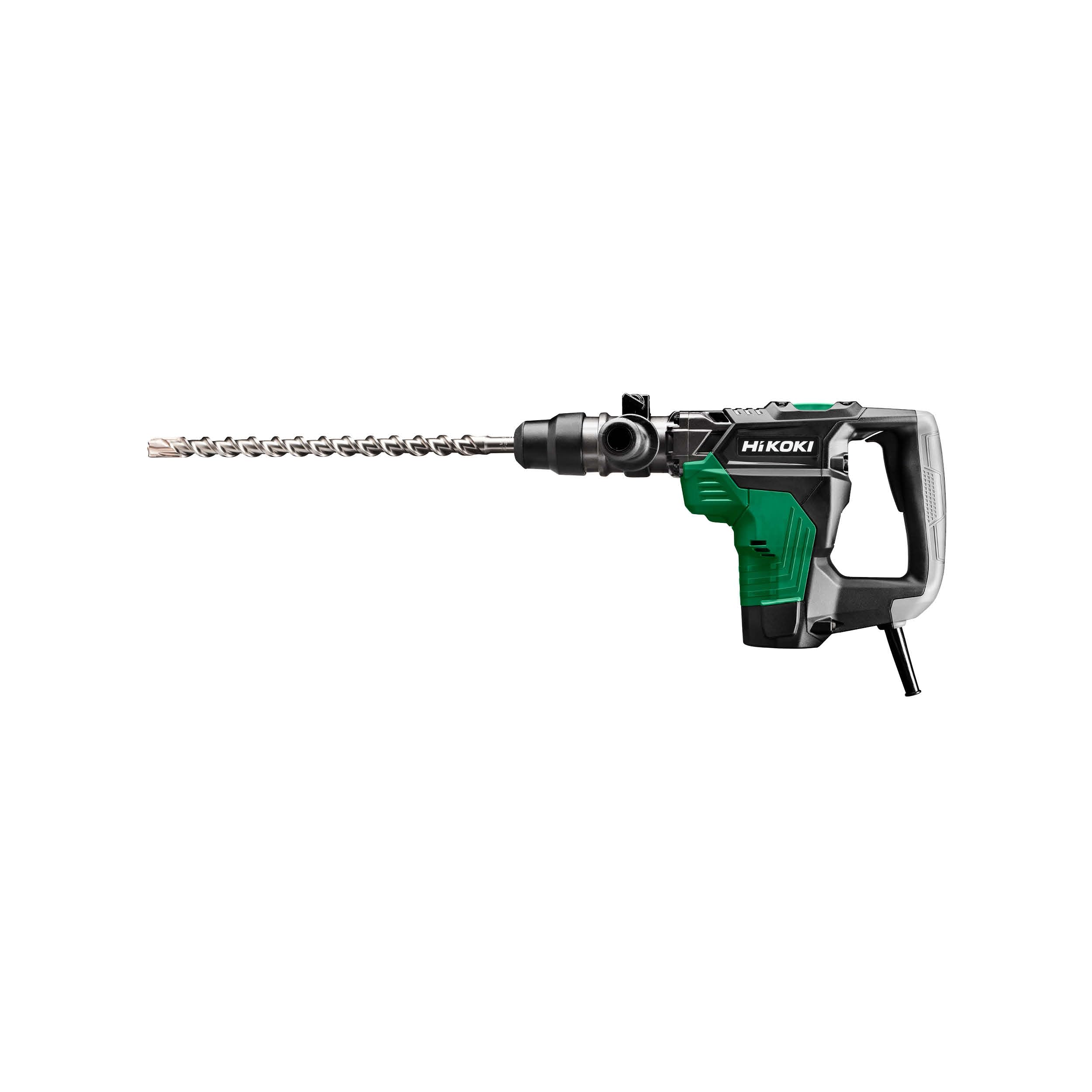 61PPKIrv-vL._SY2500_.jpg HiKOKI SDS-Max Bohr- und Meißelhammer 1100 W – Professionell für Beton & Abbruch – Bild 1
