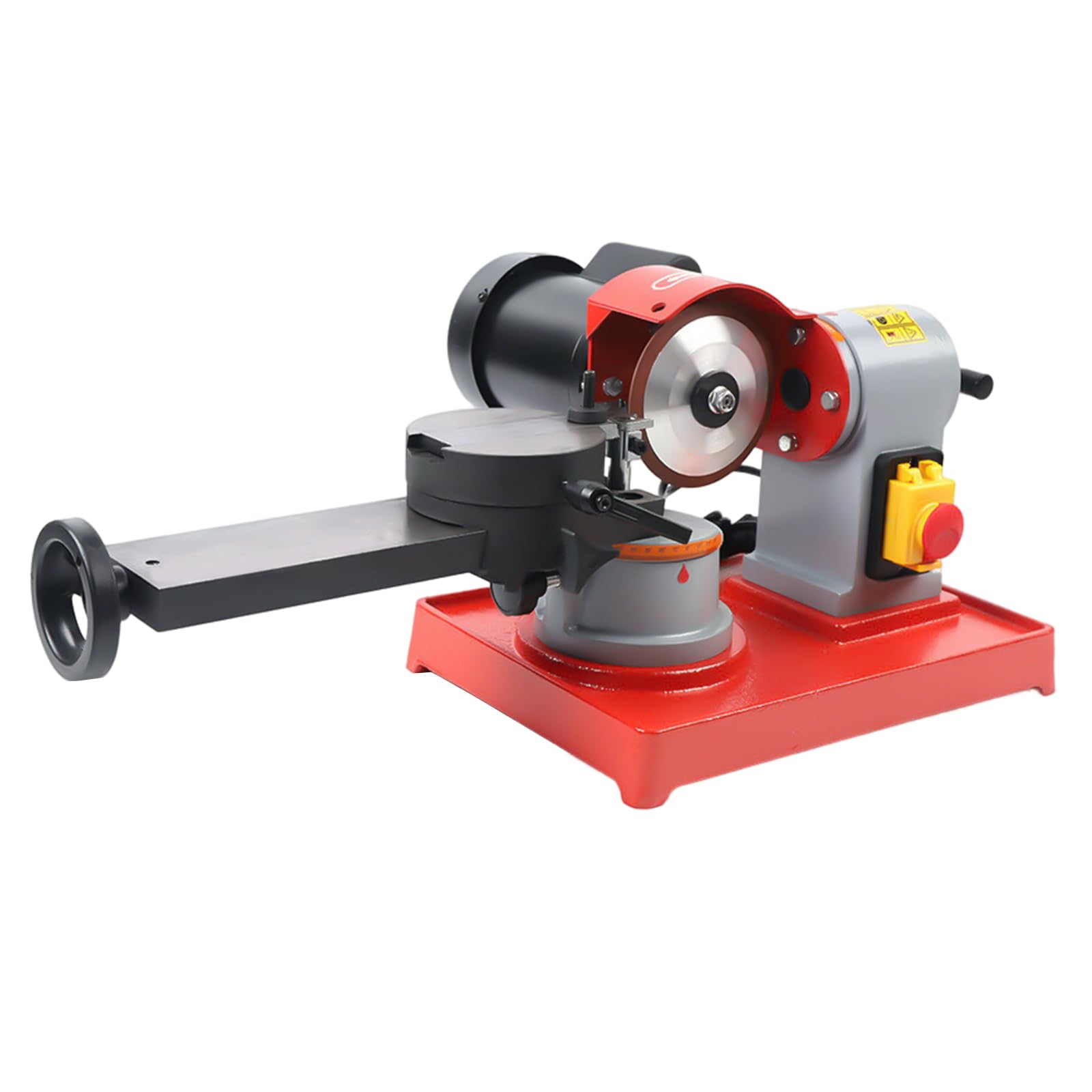 61g1k0d3FQL._SY1600_.jpg 370W Sägeblattschärfmaschine mit Kupfermotor – Profi-Schärfer für 80–700mm Sägeblätter – Bild 1