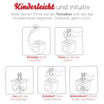 tonies Lieblings-Klassiker Hörfigur – 5 zeitlose Geschichten für Kinder ab 3 Jahren – Bild 5