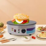 RUETERY Crepesmaker 3000W – Ø 45 cm Profi-Crêpemaschine mit Temperaturregelung – Bild 8