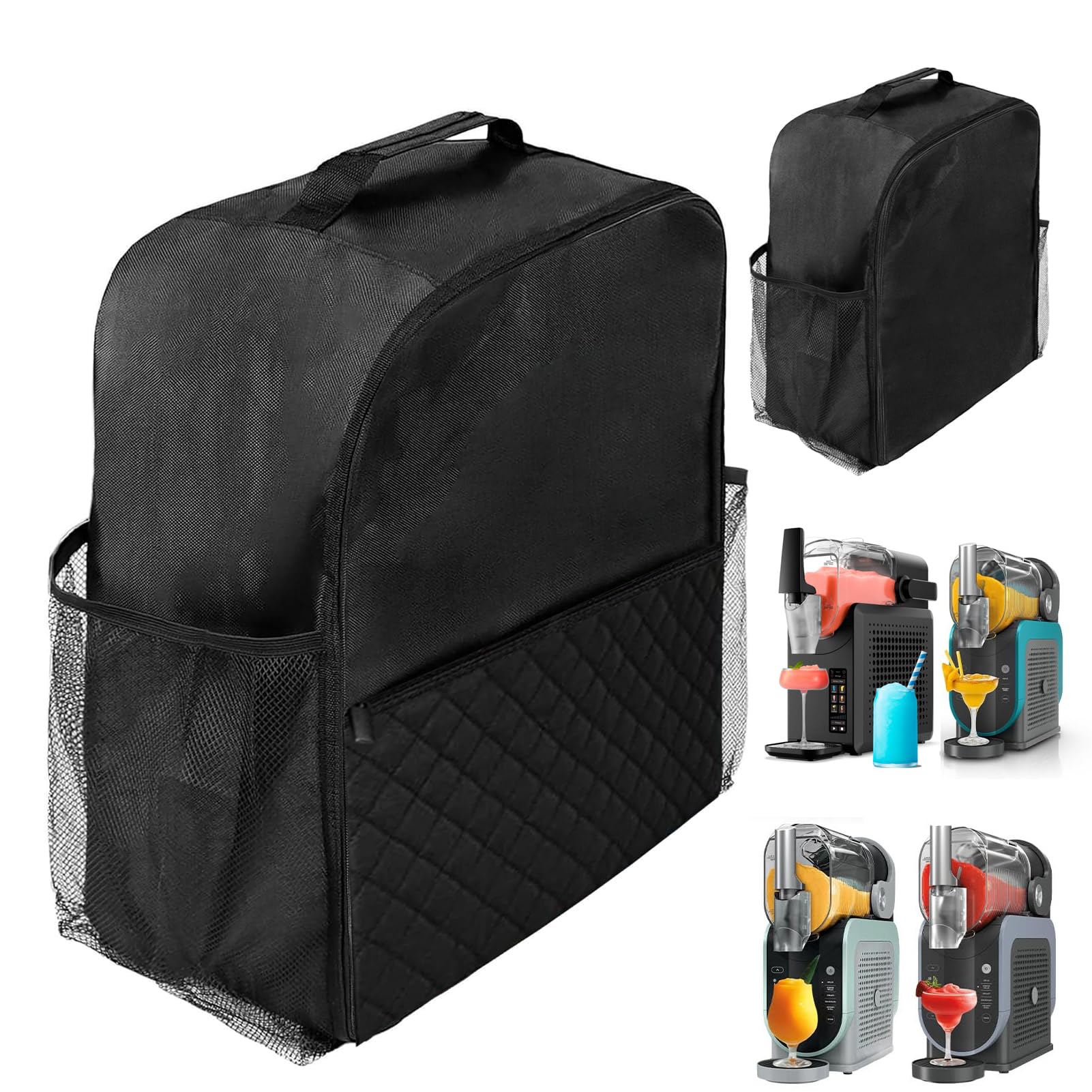 71YJ6yFrPFL._SY1601_.jpg JELLYEA Organizer-Tasche für Ninja SLUSHi FS301 & FS299 – Wasserdicht mit Frontlader-Design – Bild 1