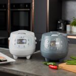 Yum Asia Panda Mini-Reiskocher 3,5 Tassen mit Ninja-Keramik & Fuzzy Logic – Bild 11