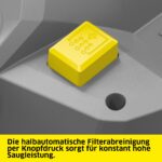 KÄRCHER NT 22/1 Ap Te L Nass- und Trockensauger – 1300 W für Handwerk & Baustelle – Bild 5