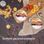 VITA5 Nobel S Dörrautomat Edelstahl 6 Etagen – 400W Dörrgerät mit LED Timer & Temperatursteuerung – Bild 7