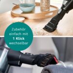Bosch Akku-Staubsauger BBS611PCK Unlimited Serie 6 – Kabelloses Handstaubsauger-System – Bild 8