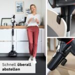 Bosch Unlimited 7 Akku-Staubsauger BKS711MTB – Kabellos mit Wechselakku & LED – Bild 11
